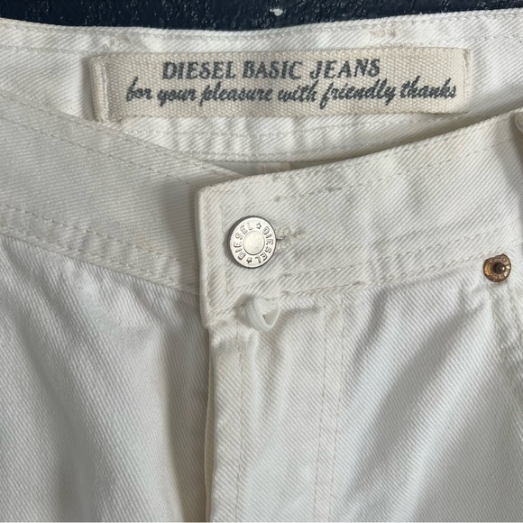 Diesel New Saddle Jeans - Picture 10 of 10